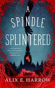Cover of A Spindle Splintered