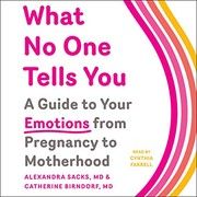 Cover of What No One Tells You