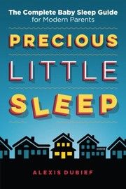 Cover of Precious Little Sleep