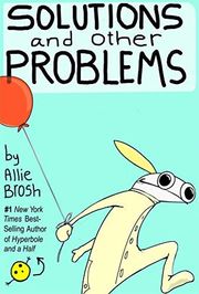 Cover of Solutions and Other Problems