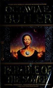 Cover of Parable of the Sower