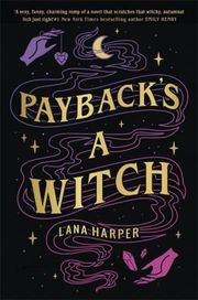Cover of Payback's a Witch